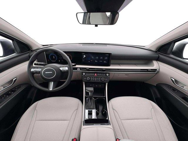 new 2026 Hyundai Tucson car, priced at $28,470