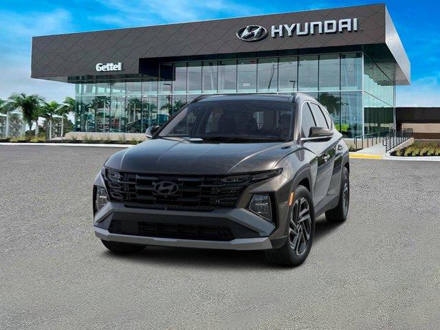 new 2026 Hyundai TUCSON Hybrid car, priced at $40,980