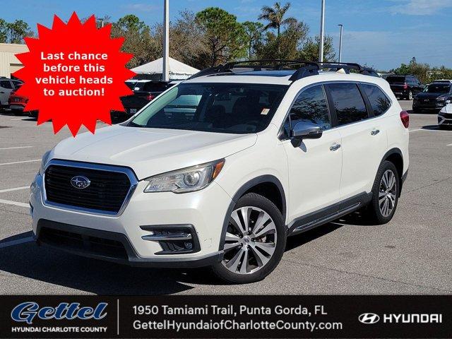 used 2019 Subaru Ascent car, priced at $19,993