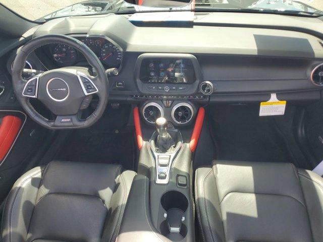used 2022 Chevrolet Camaro car, priced at $42,292