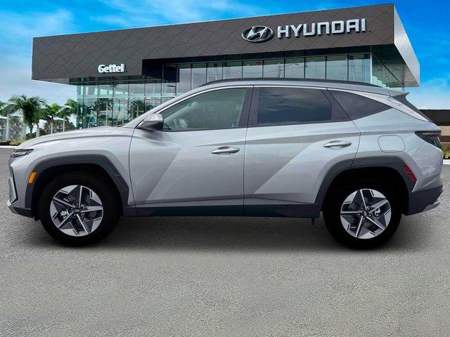 new 2025 Hyundai Tucson Hybrid car, priced at $37,280