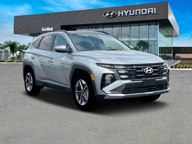 new 2025 Hyundai Tucson Hybrid car, priced at $37,280