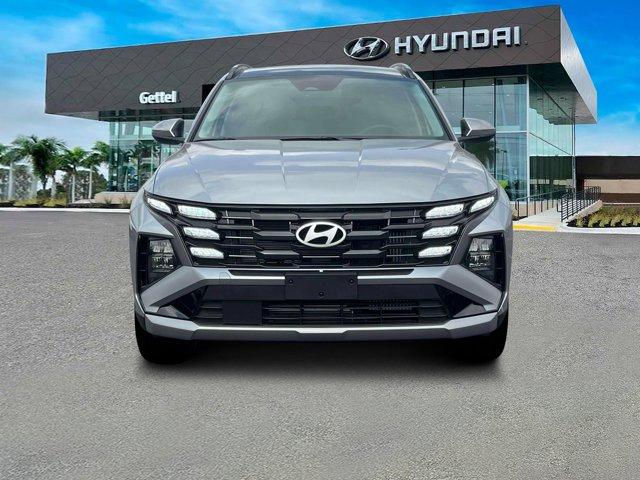 new 2025 Hyundai Tucson Hybrid car, priced at $37,280