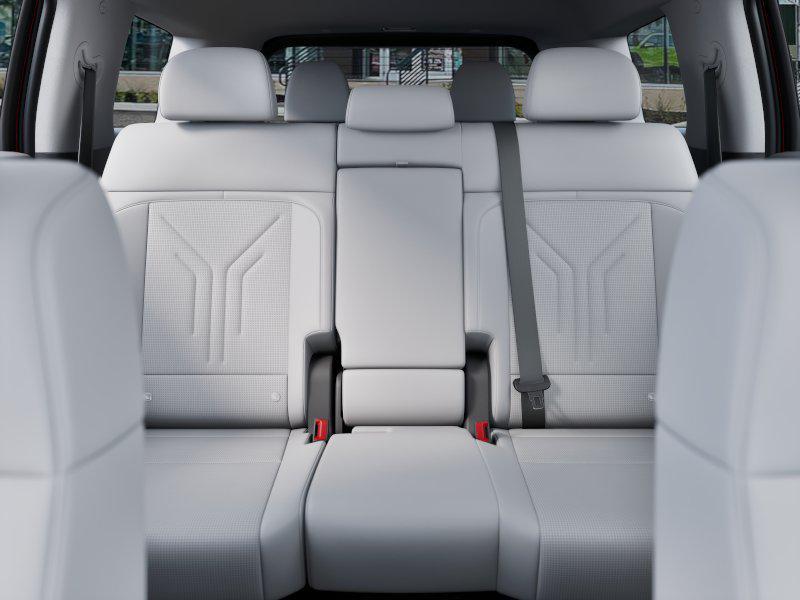 new 2025 Hyundai Santa Fe car, priced at $35,070