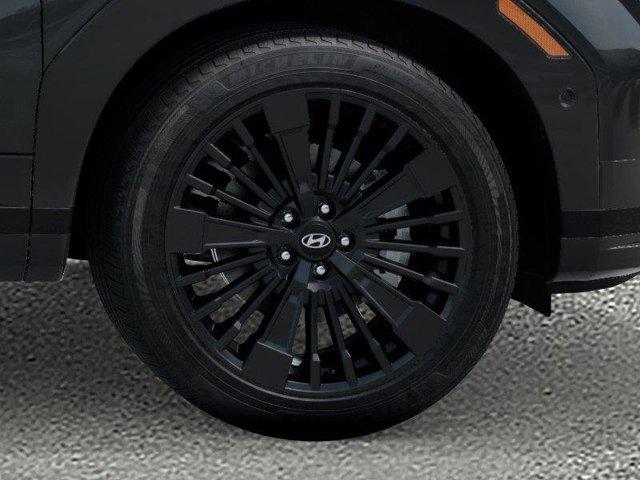 new 2025 Hyundai SANTA FE HEV car, priced at $46,779