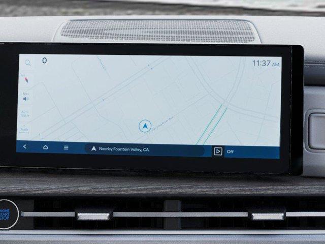 new 2025 Hyundai SANTA FE HEV car, priced at $46,779