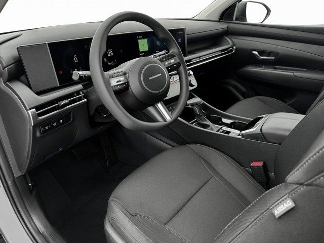 new 2025 Hyundai Tucson car, priced at $32,266