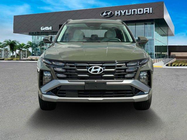 new 2025 Hyundai Tucson car, priced at $32,266