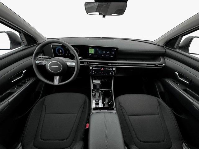 new 2025 Hyundai Tucson car, priced at $32,266