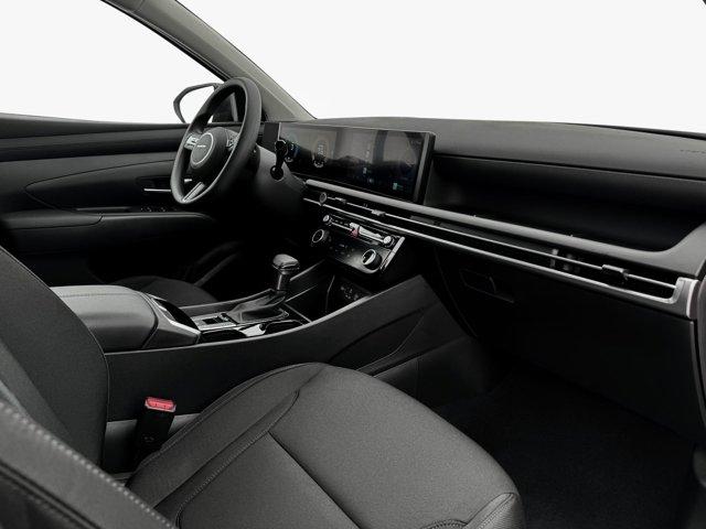 new 2025 Hyundai Tucson car, priced at $32,266