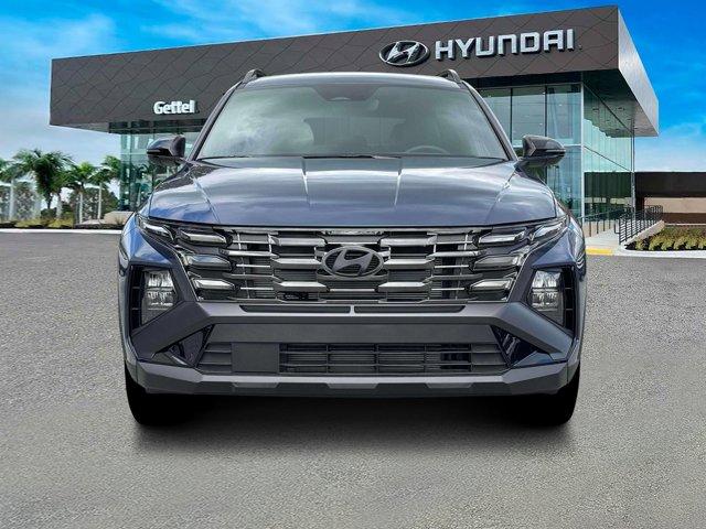 new 2025 Hyundai Tucson car, priced at $34,155
