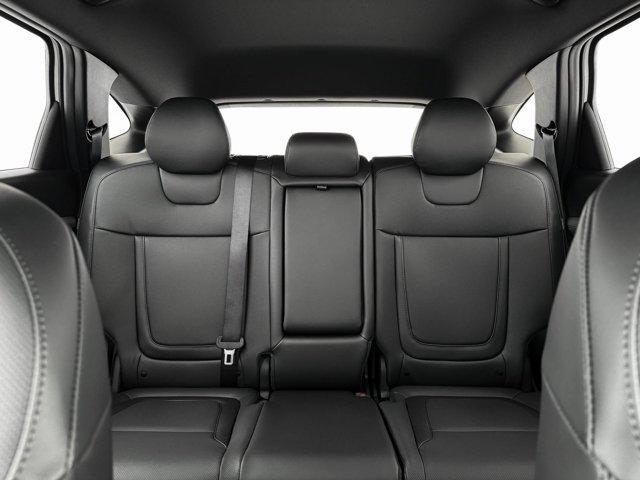 new 2025 Hyundai Tucson car, priced at $34,155