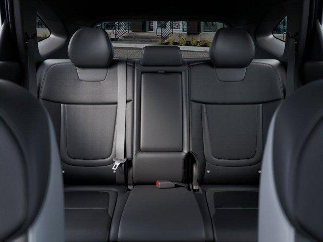new 2025 Hyundai Tucson car, priced at $34,155