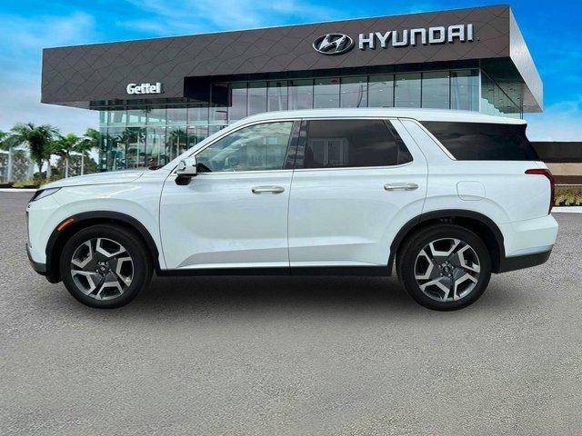 new 2025 Hyundai Palisade car, priced at $38,430