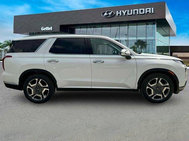 new 2025 Hyundai Palisade car, priced at $38,430