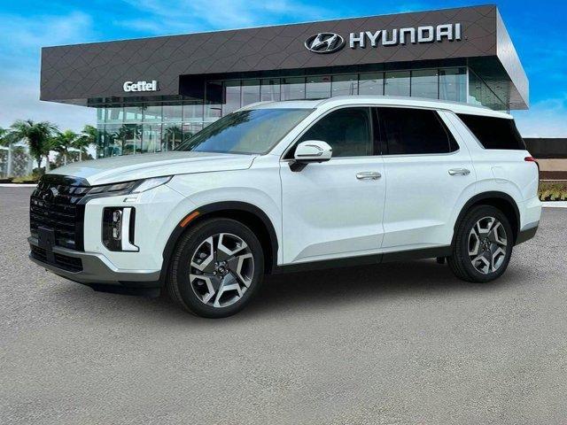 new 2025 Hyundai Palisade car, priced at $38,430