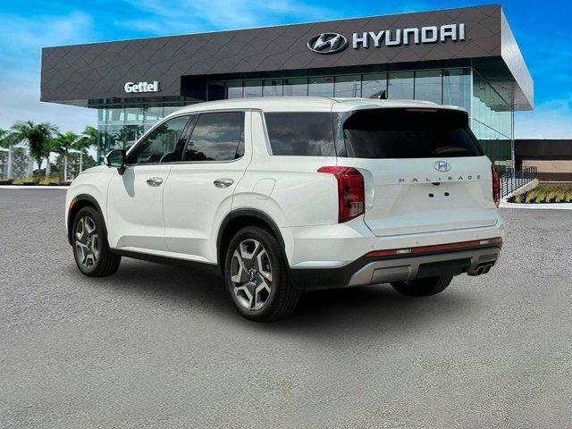 new 2025 Hyundai Palisade car, priced at $38,430