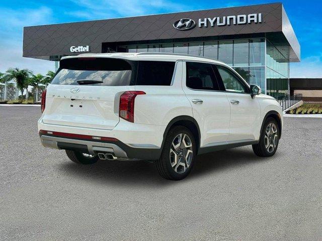 new 2025 Hyundai Palisade car, priced at $38,430