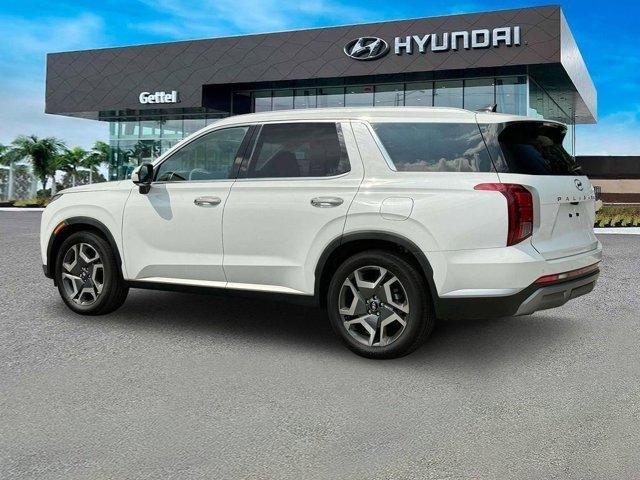 new 2025 Hyundai Palisade car, priced at $38,430
