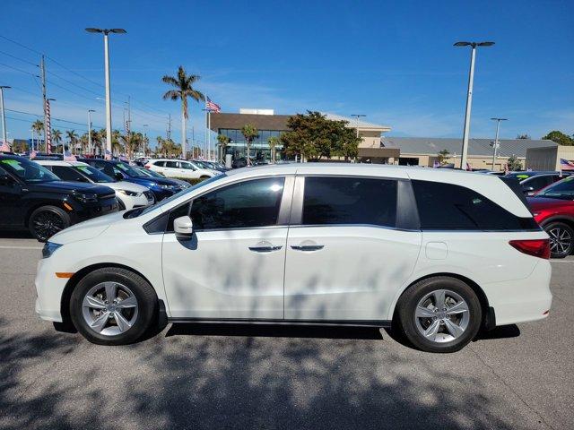 used 2020 Honda Odyssey car, priced at $24,998