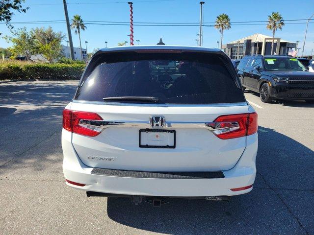 used 2020 Honda Odyssey car, priced at $24,998