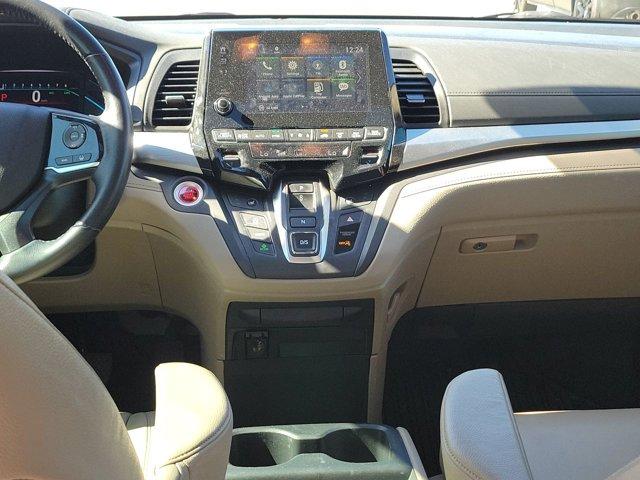 used 2020 Honda Odyssey car, priced at $24,998