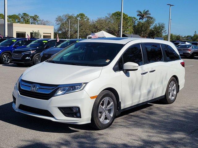 used 2020 Honda Odyssey car, priced at $24,998