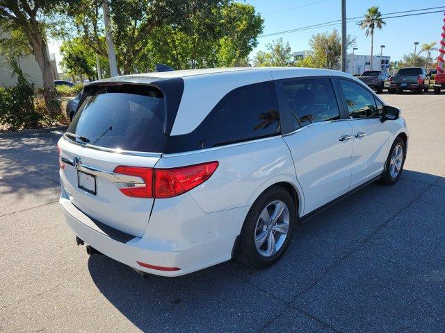 used 2020 Honda Odyssey car, priced at $24,998