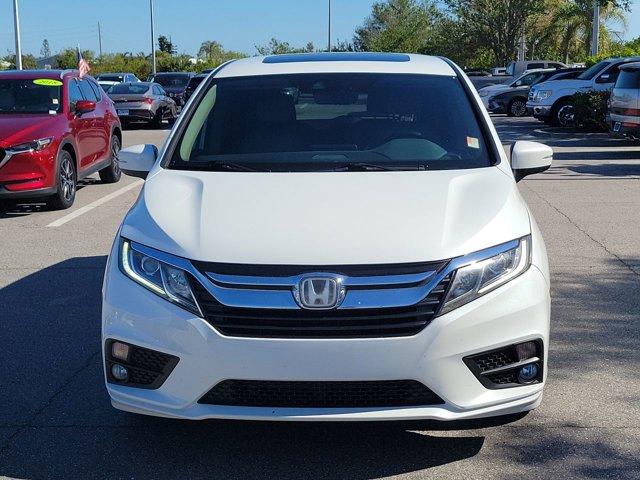 used 2020 Honda Odyssey car, priced at $24,998