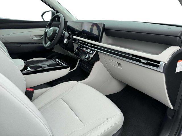 new 2025 Hyundai TUCSON Hybrid car, priced at $34,245