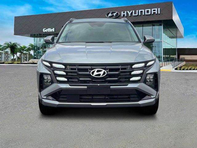 new 2025 Hyundai TUCSON Hybrid car, priced at $34,245