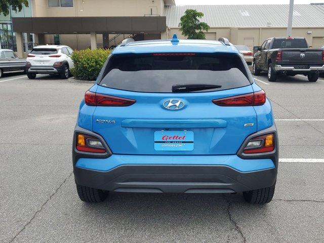 used 2020 Hyundai Kona car, priced at $16,195