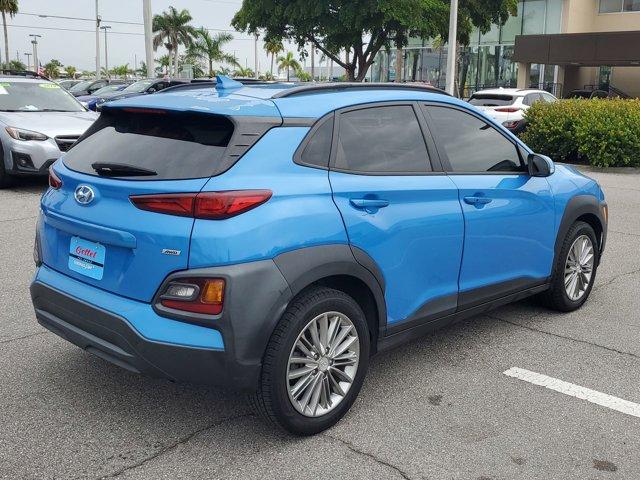 used 2020 Hyundai Kona car, priced at $16,195