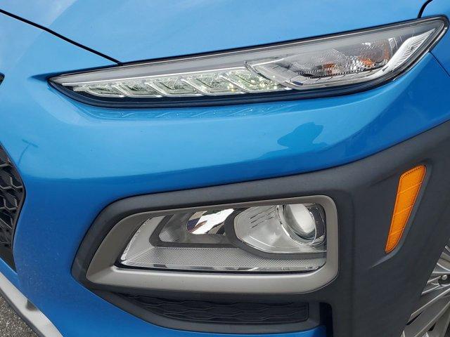 used 2020 Hyundai Kona car, priced at $16,195