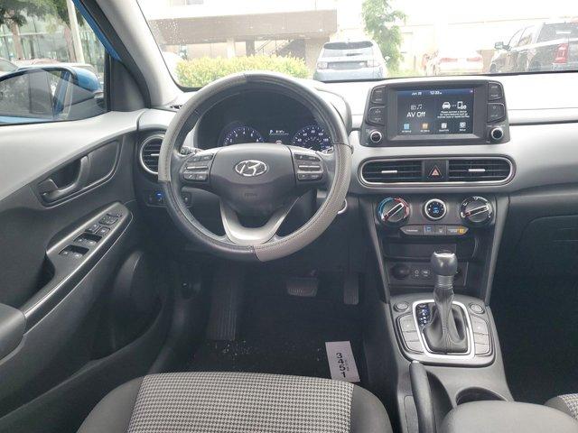 used 2020 Hyundai Kona car, priced at $16,195