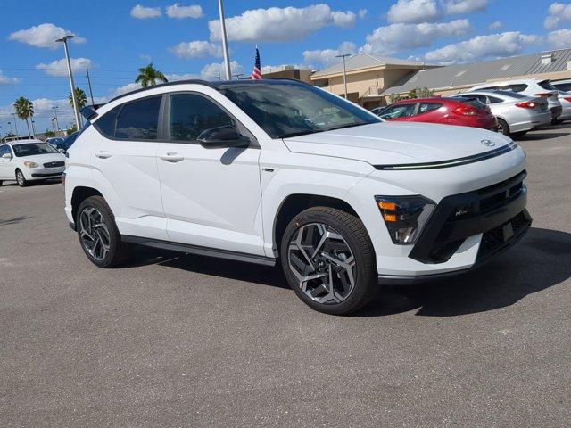 used 2024 Hyundai Kona car, priced at $28,298