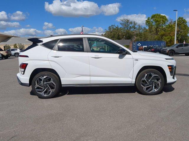 used 2024 Hyundai Kona car, priced at $28,298