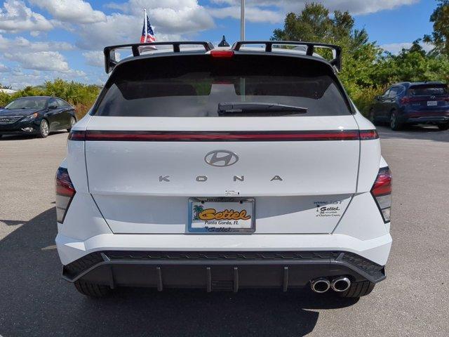 used 2024 Hyundai Kona car, priced at $28,298