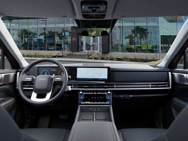 new 2025 Hyundai Santa Fe car, priced at $42,978