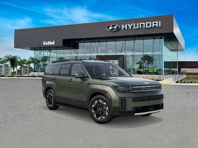 new 2026 Hyundai Santa Fe car, priced at $36,035