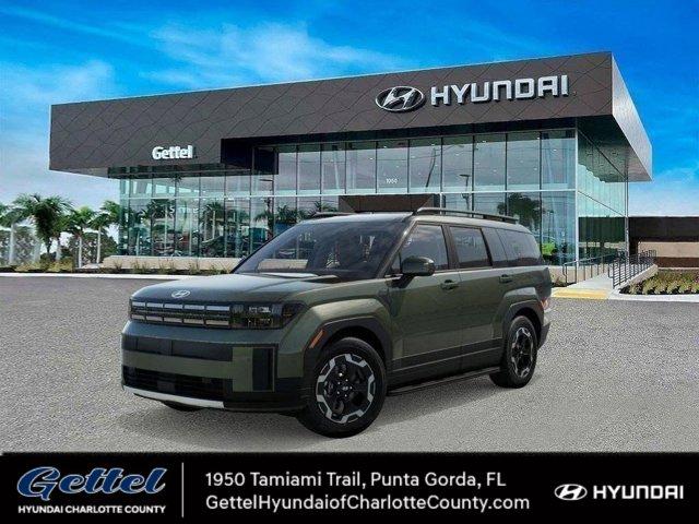 new 2026 Hyundai Santa Fe car, priced at $36,035