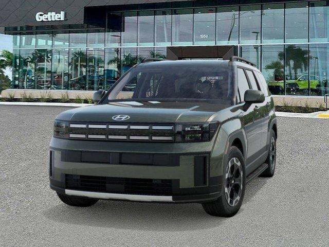 new 2026 Hyundai Santa Fe car, priced at $36,035