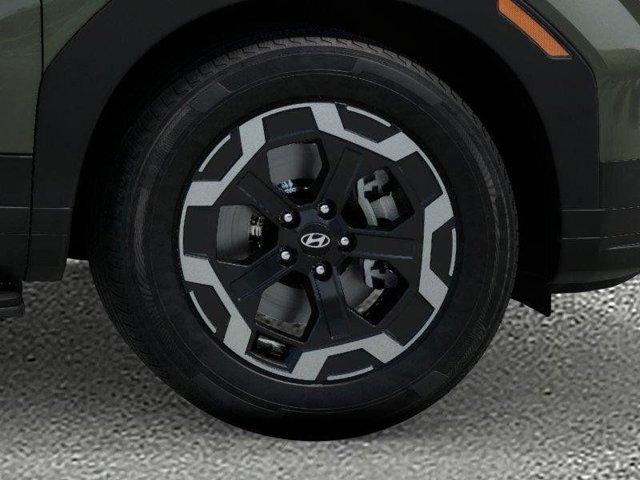 new 2026 Hyundai Santa Fe car, priced at $36,035