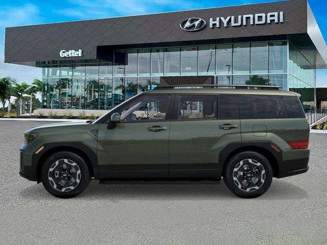 new 2026 Hyundai Santa Fe car, priced at $36,035