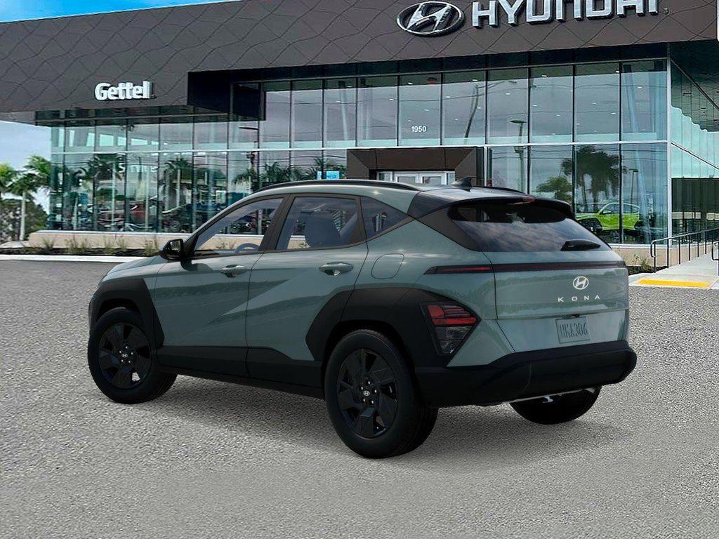 new 2026 Hyundai Kona car, priced at $28,590