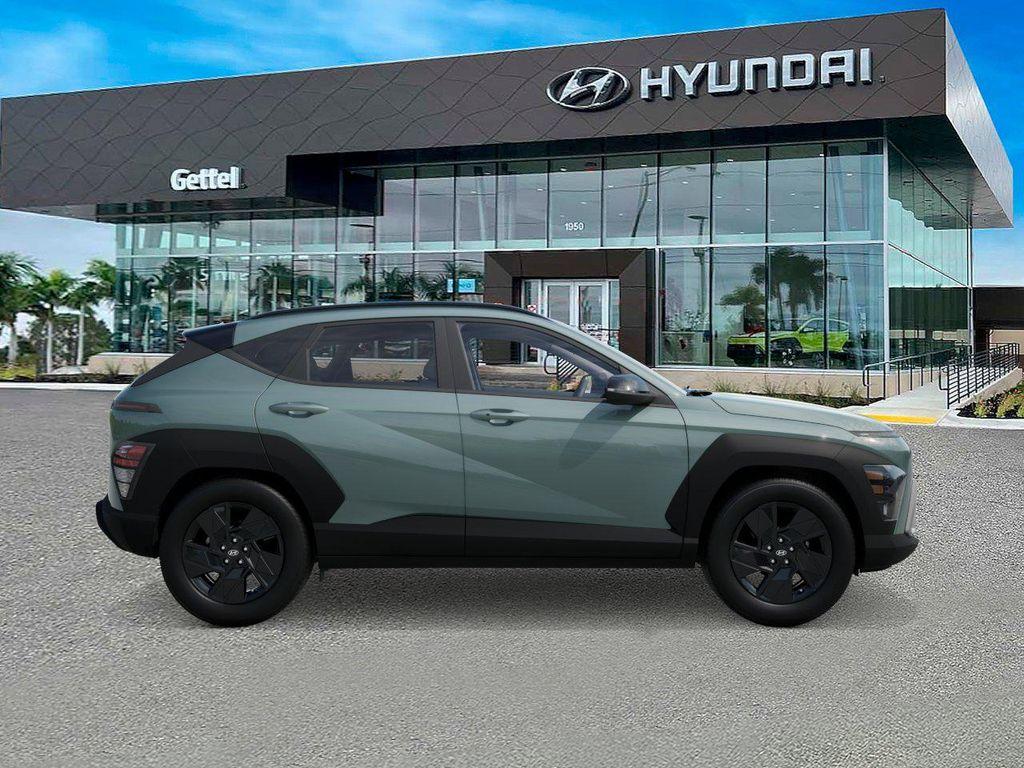 new 2026 Hyundai Kona car, priced at $28,590
