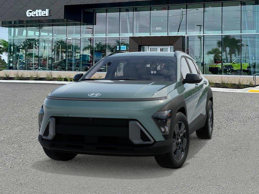 new 2026 Hyundai Kona car, priced at $28,590
