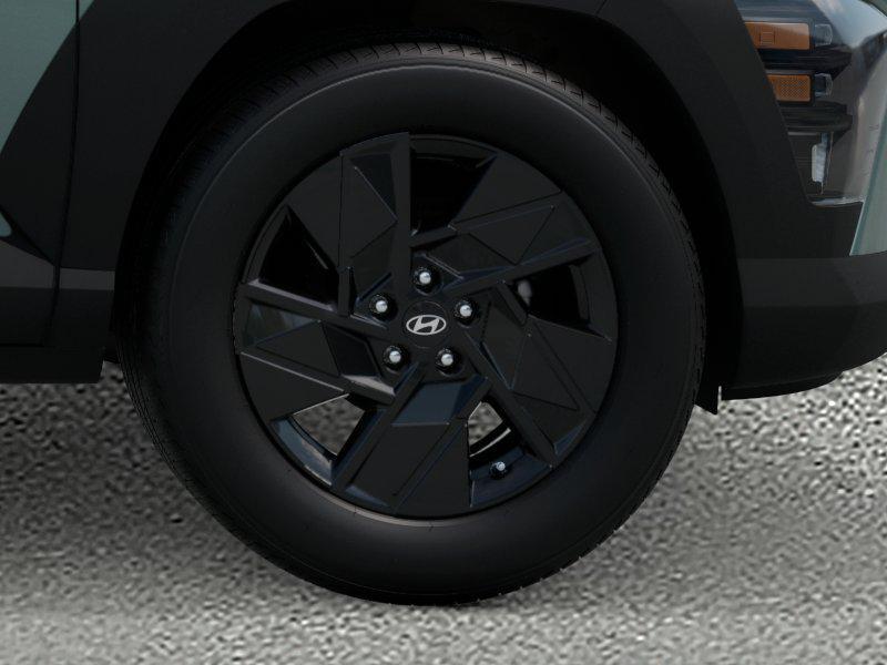 new 2026 Hyundai Kona car, priced at $28,590