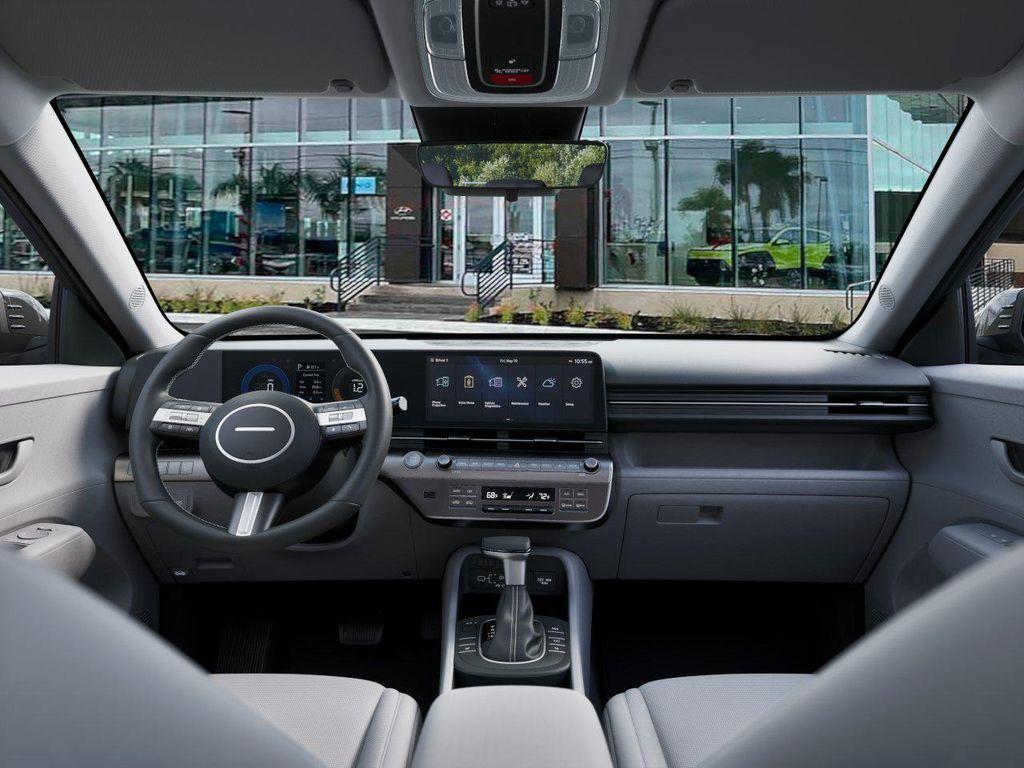 new 2026 Hyundai Kona car, priced at $28,590