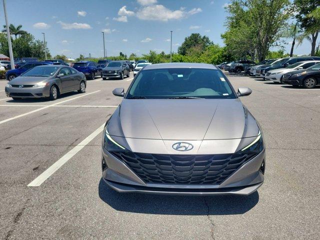 used 2023 Hyundai Elantra car, priced at $19,224